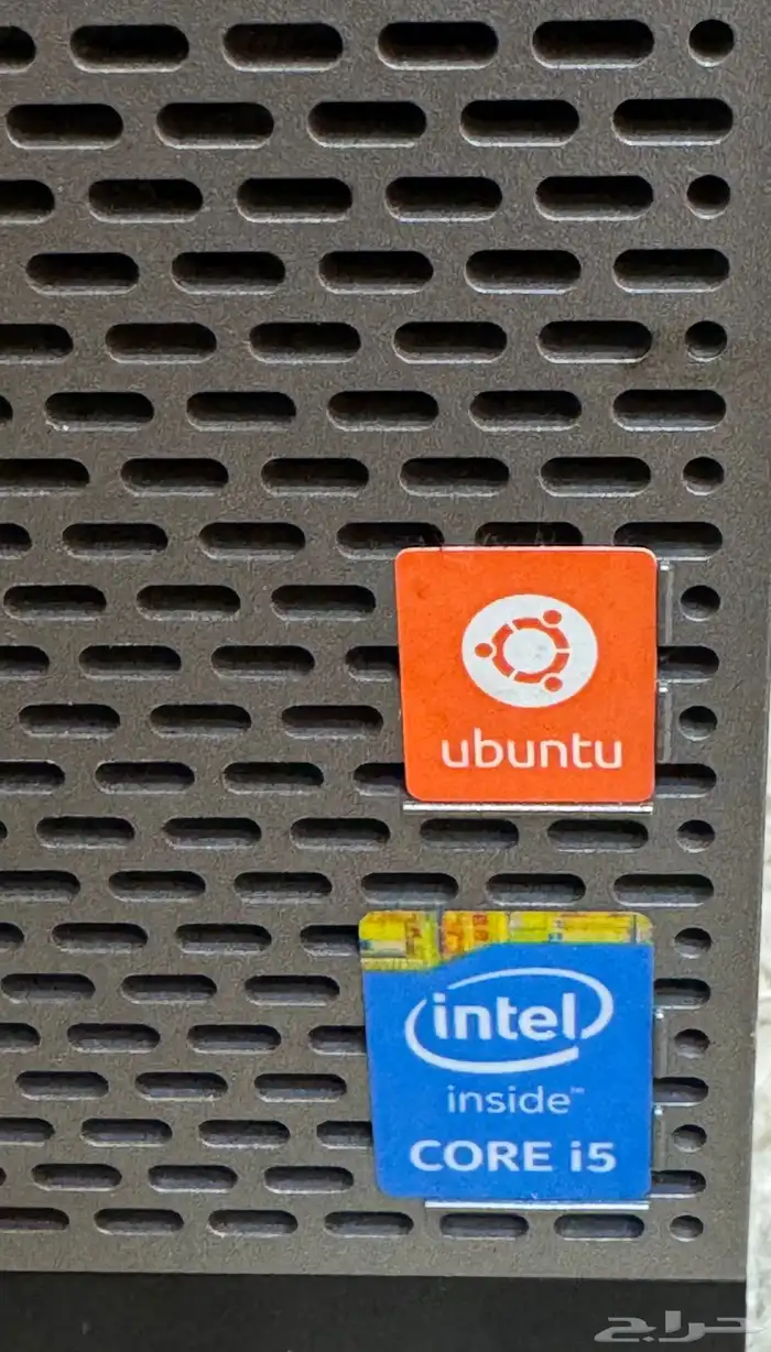 كمبيوتر مكتبي ديل 2