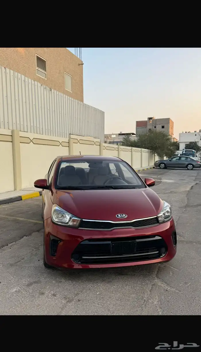للبيع كيا بيقاس 2021 5