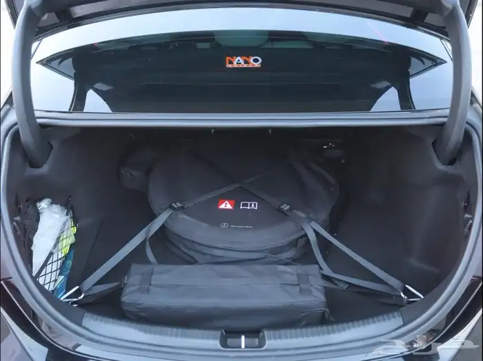 مرسيدس C200 للبيع 33