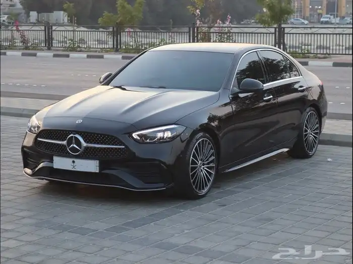 مرسيدس C200 للبيع 6