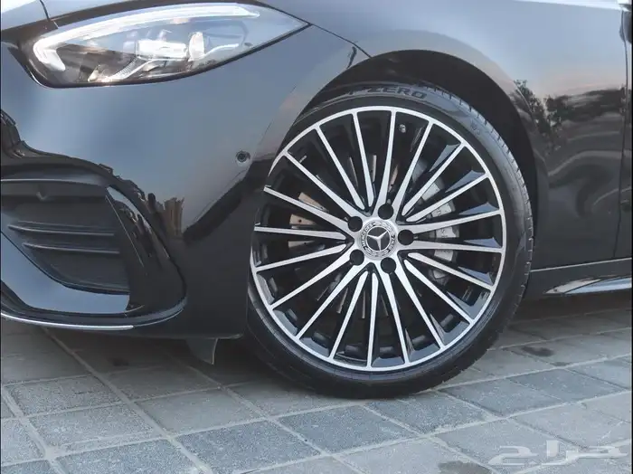 مرسيدس C200 للبيع 14