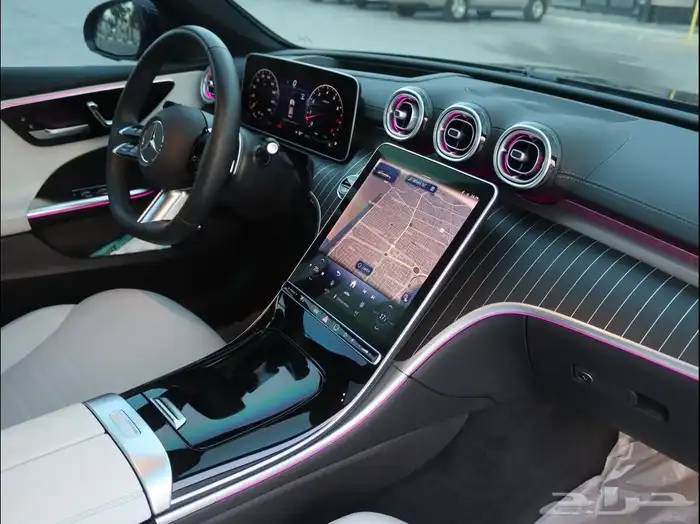 مرسيدس C200 للبيع 27