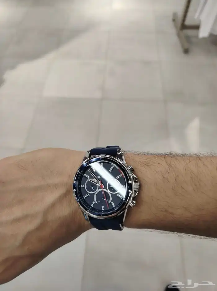 ساعه ماركة تومي هيليفغر 0