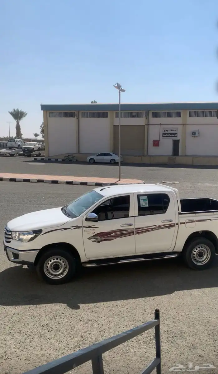 هايلوكس 2023 سلق 9