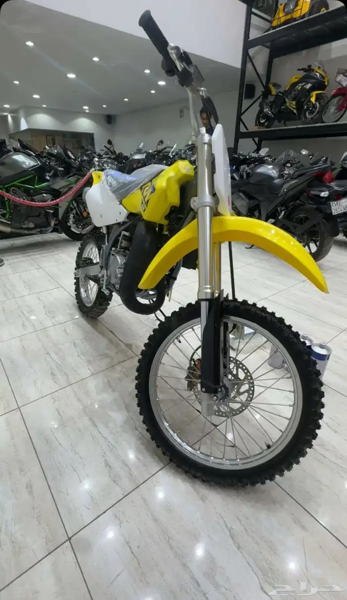 دباب صحراوي سوزوكي 85 موديل 2022 2