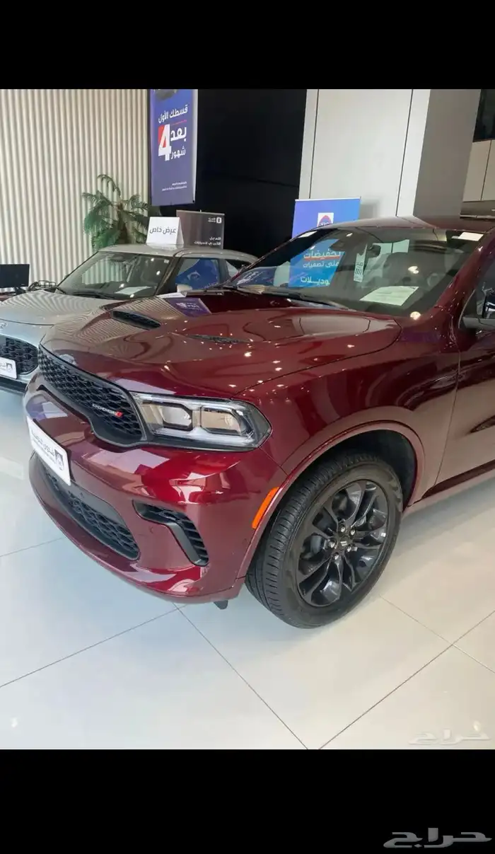 دودج دور انجو 1