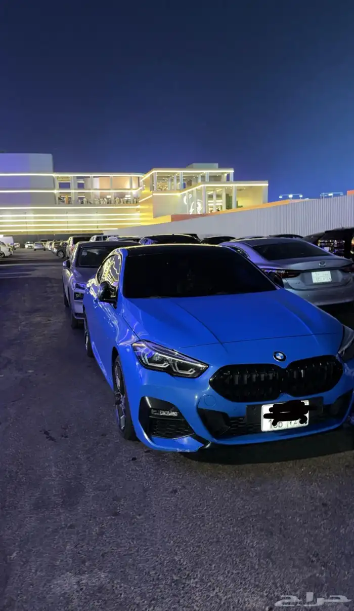 بي ام دبليو 218i m kit 2023 0