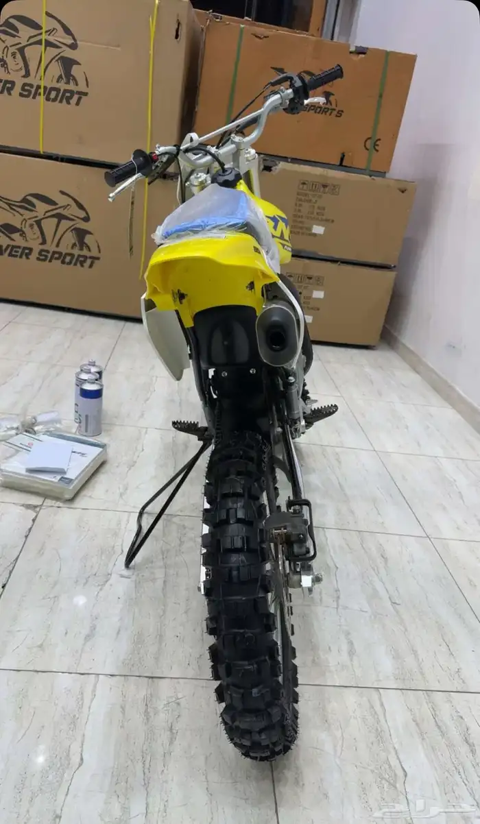 دباب صحراوي سوزوكي 85 موديل 2022 3