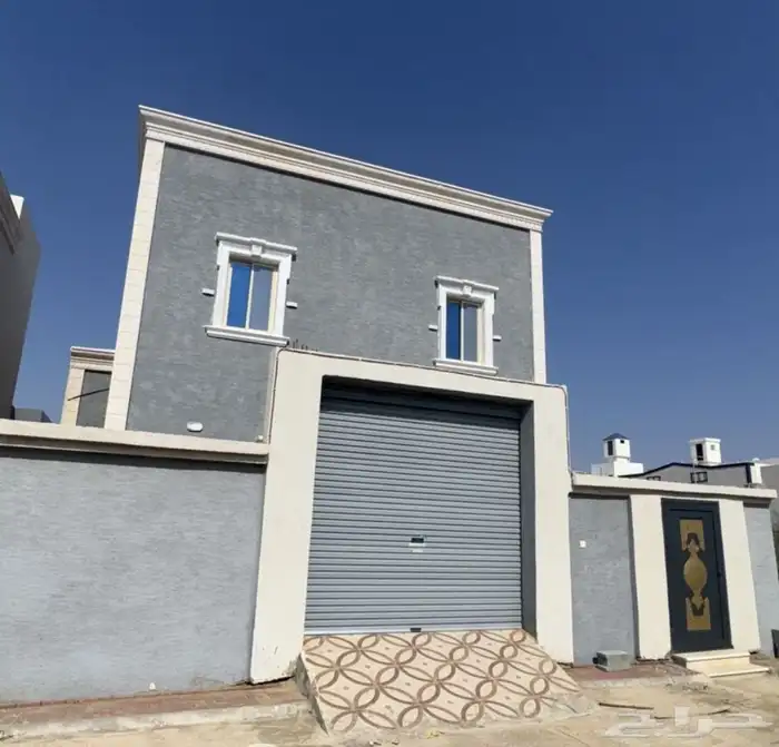 فيلا للإيجار بمكه الجموم حي الغزيات مخطط البشور 0