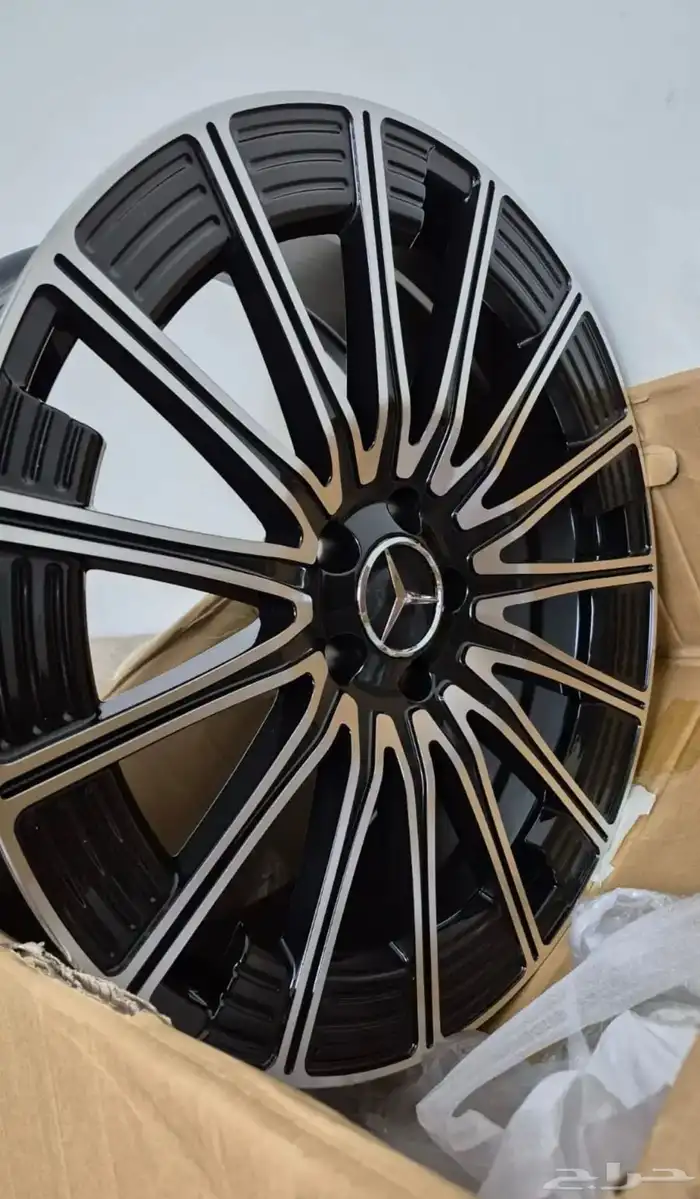 جنوط مرسيدس 4