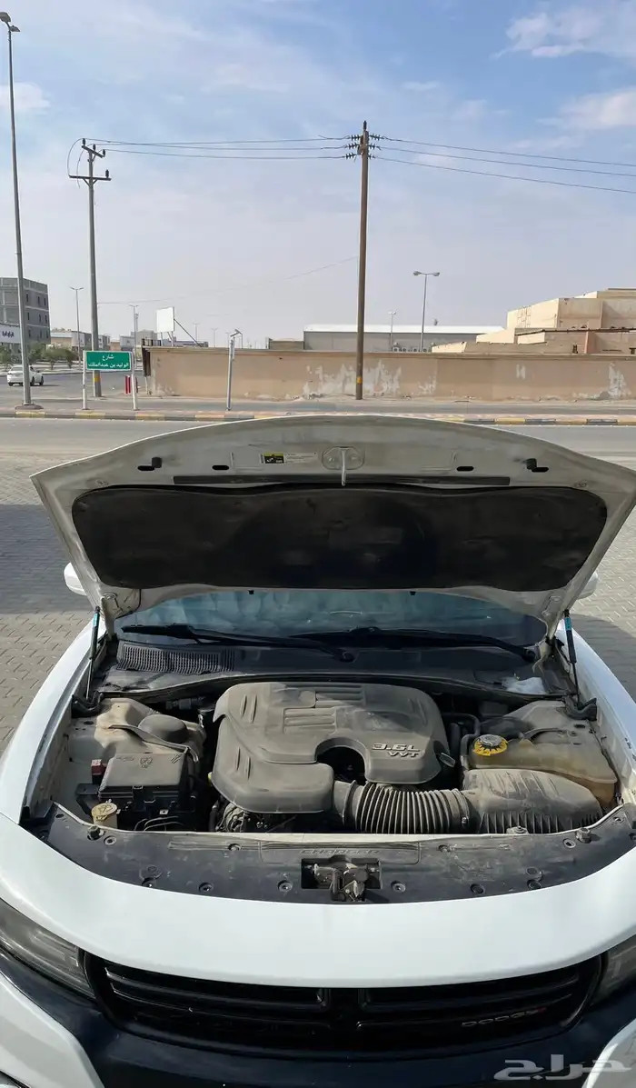 تشارجر 2019 sxt 13