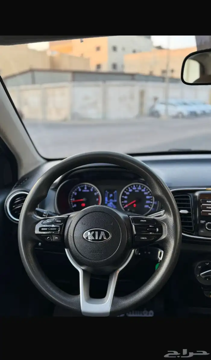 للبيع كيا بيقاس 2021 3
