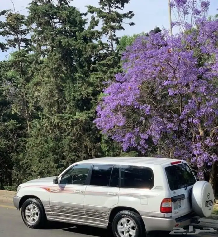 لاندكروزر GXR خليجي 2007 مخزن 2