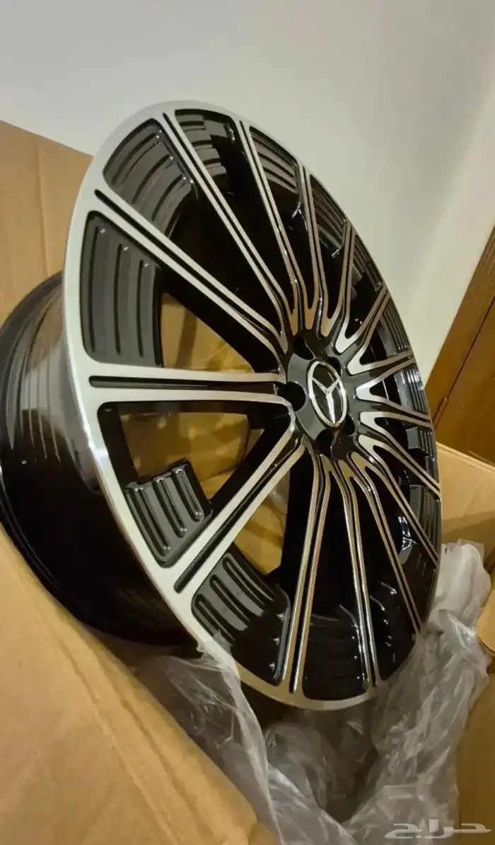 جنوط مرسيدس 2