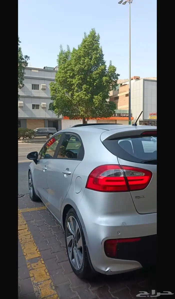 كيا ريو 2017 فل كامل 4