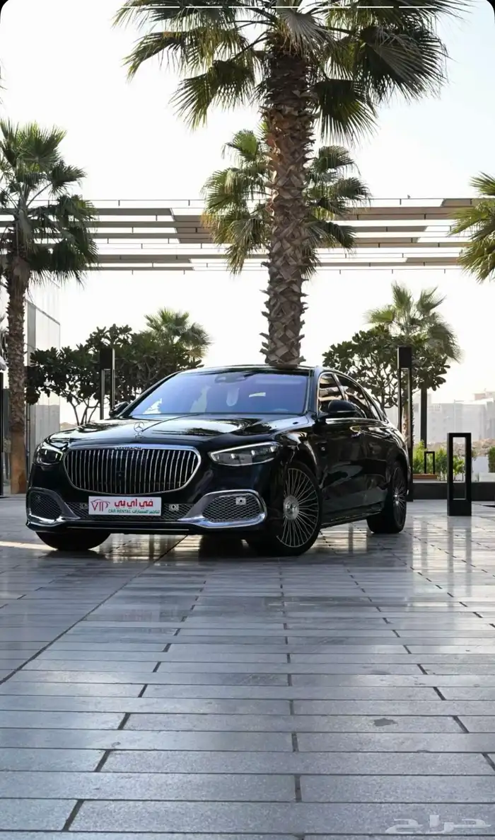 مايباخ ايجار 0