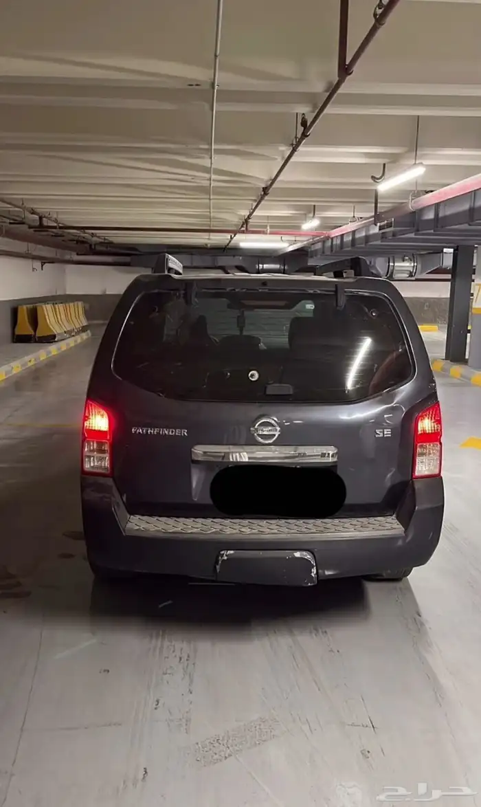 للبيع جيب بافندر موديل 2010 3