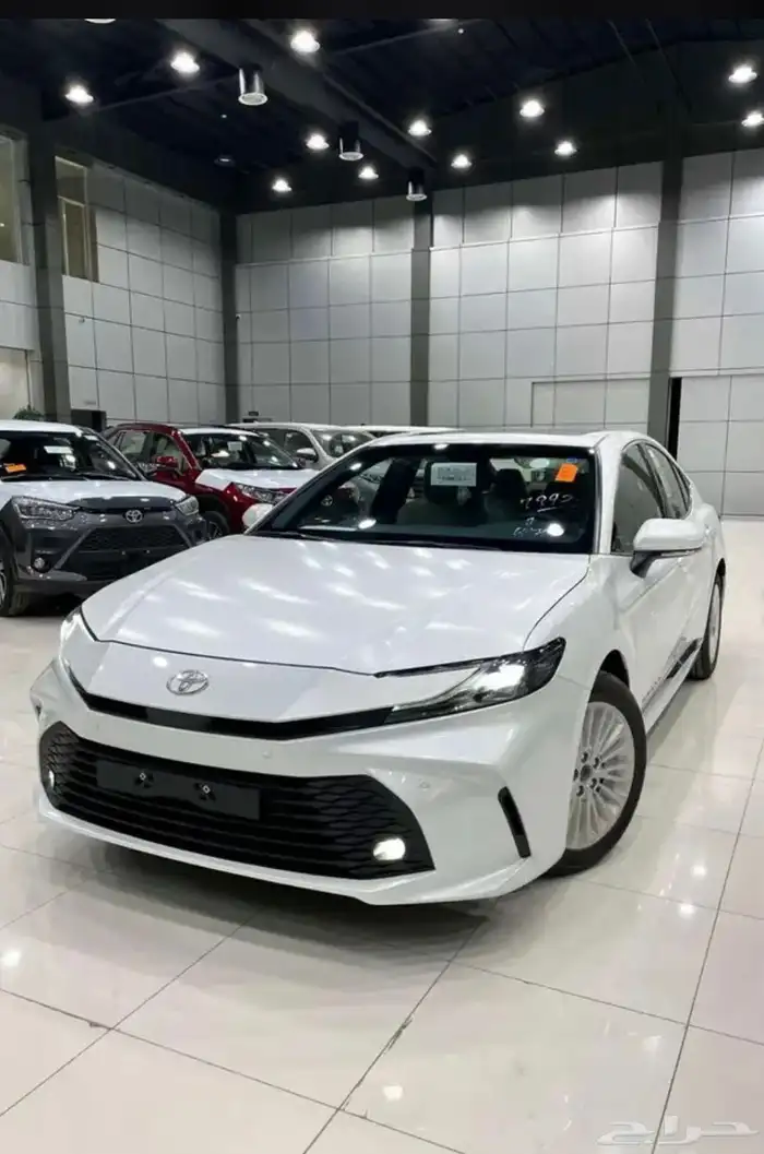 كامري 2025 كاش واقساط اقل سعر 21