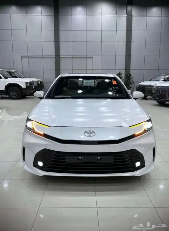 كامري 2025 كاش واقساط اقل سعر 22