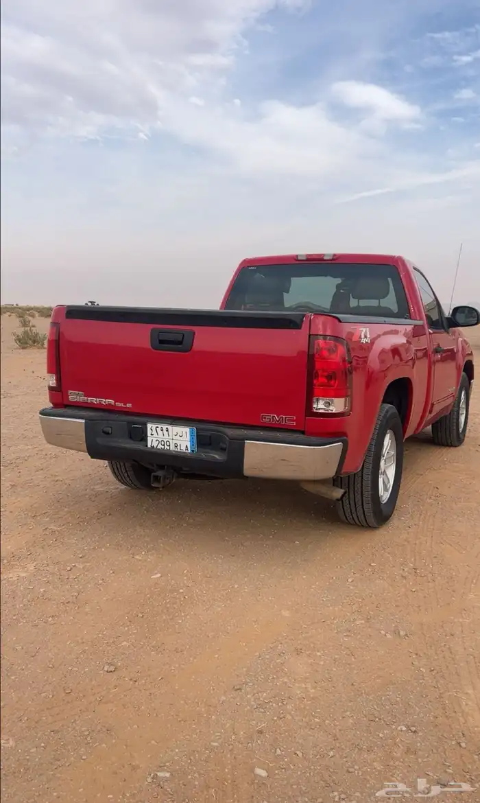 جي ام سي سييرا دبل 6