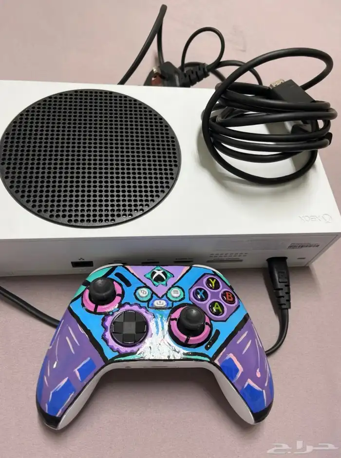 Xbox series sللبيع جميل ورهيب 1