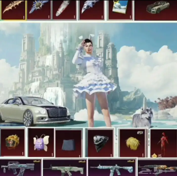 حسابات ببجي 0