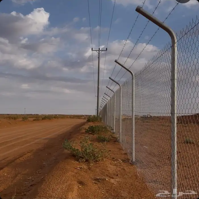 شبك مزارع تركيب شبوك مزارع وأراضي واستراحات 0