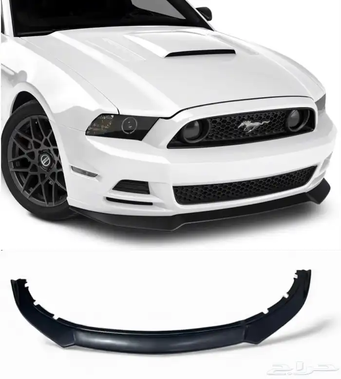 لحية موستنق 2013-2014 MMD للGT-V6 0