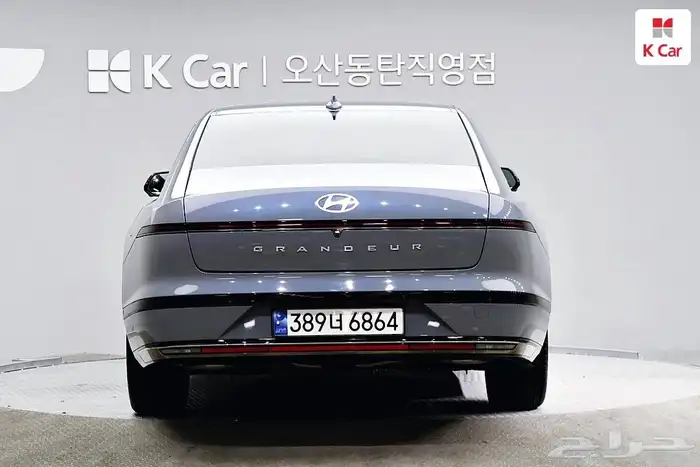 للاستيراد من كوريا ___ أزيرا ___ 2023 25