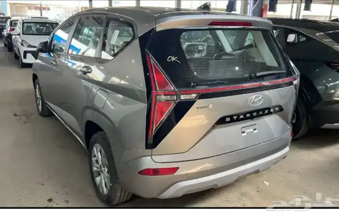 هيونداى ستارجيزر 2025 فليت 2