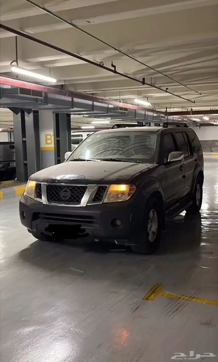 للبيع جيب بافندر موديل 2010 0