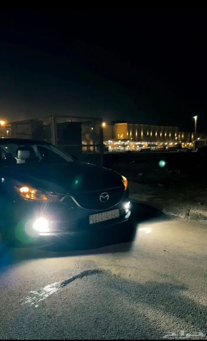 مازدا 6 موديل 2016 ستاندر 16