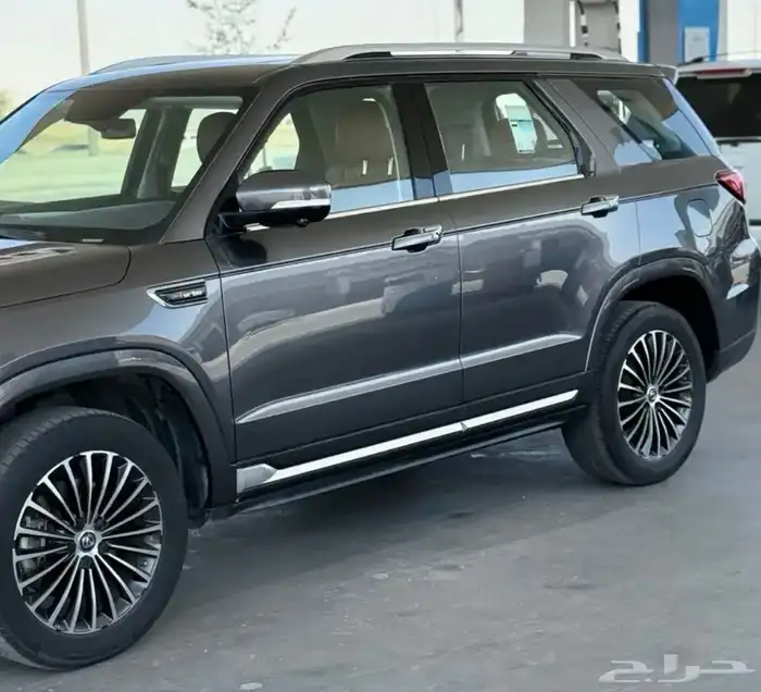 للبيع شانجان CS95 موديل 2022 فل كامل رويال اعلى فئه 3