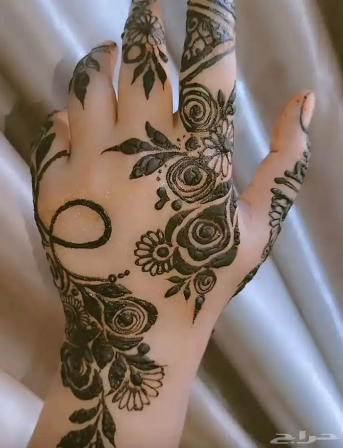 لانك تستاهلي سوينالك عرض عالنقش حياكم الله 0