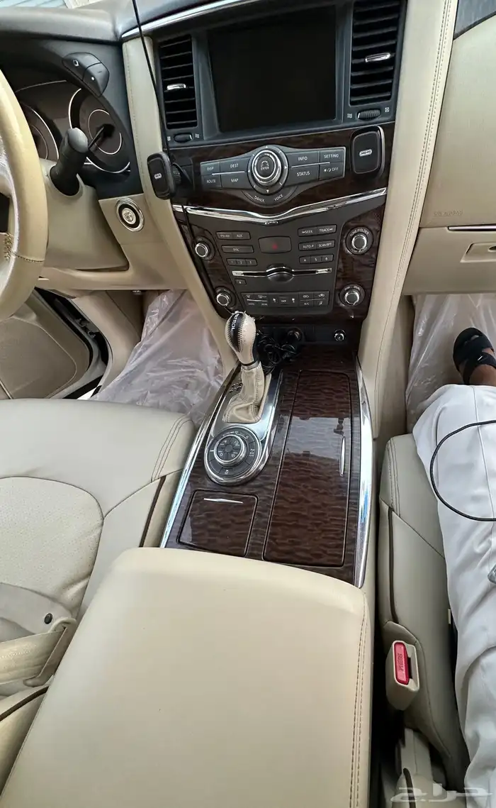 باترول 400 فل كامل محول 2024 من الخارج 6