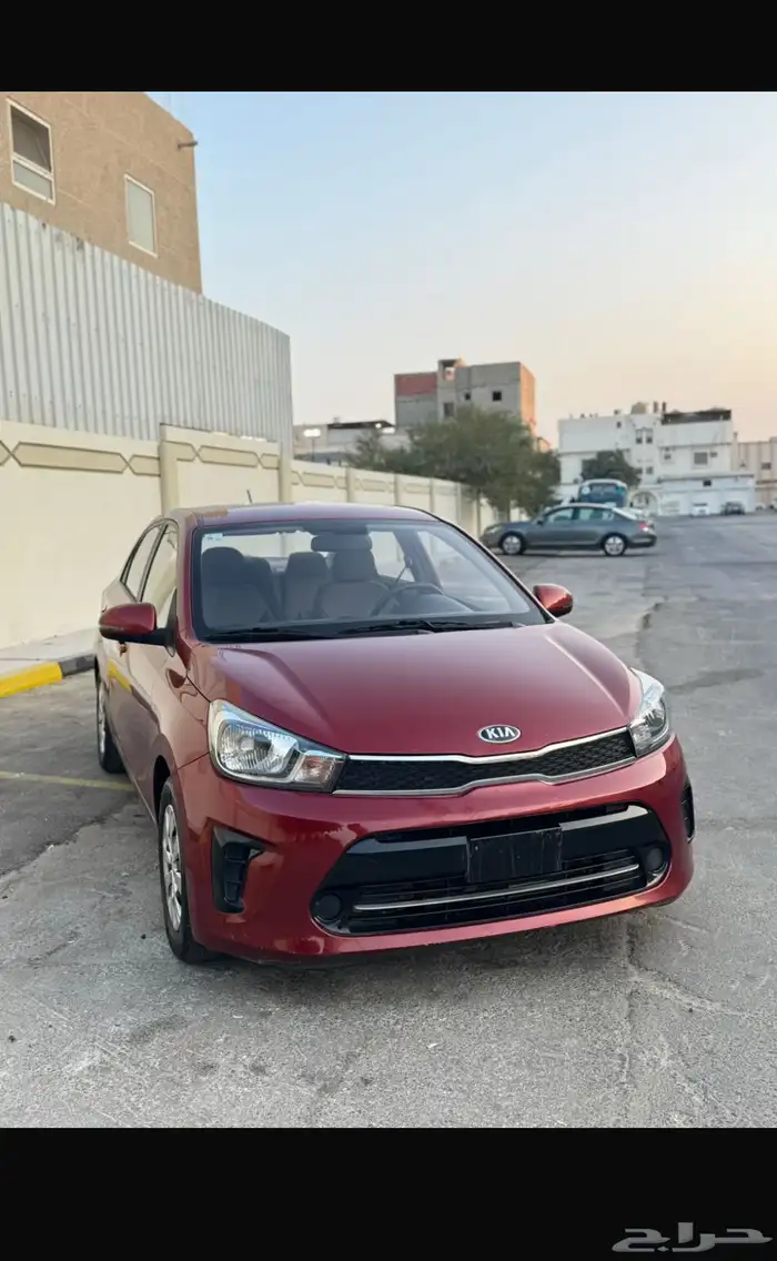 للبيع كيا بيقاس 2021 0
