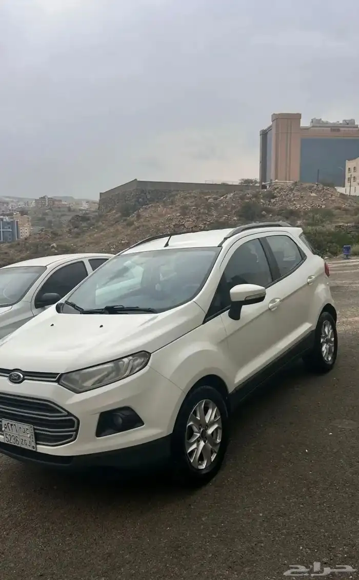 سيارة فورد ايكو سبورت 2