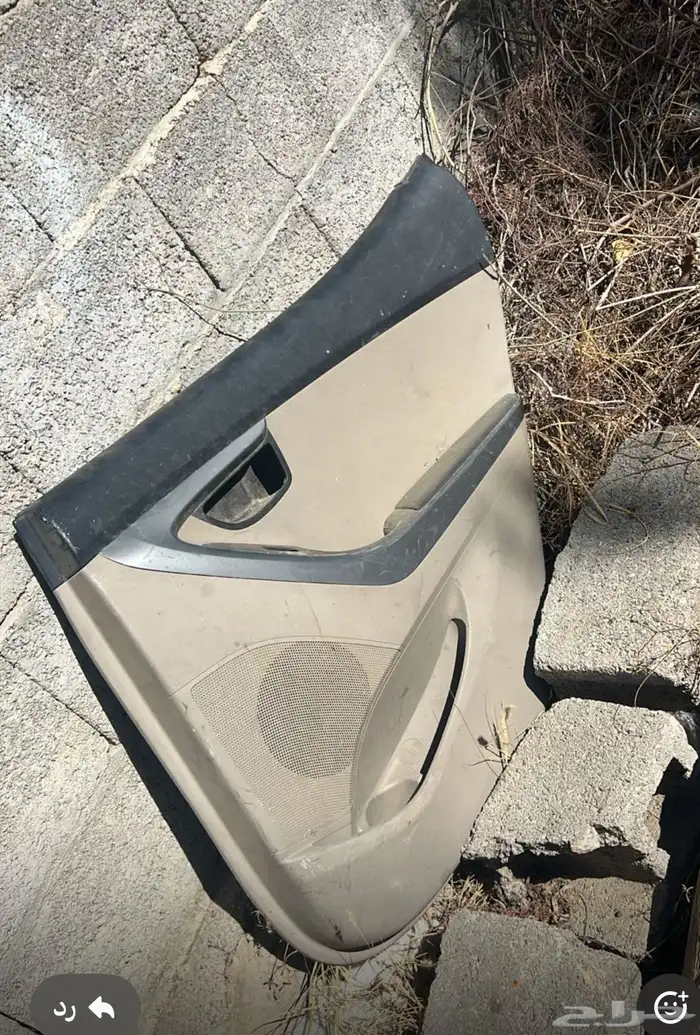 الباب لسيارة  هيونداي أكسنت ) موديل 2006 201 0