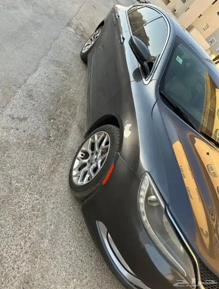 كرايسلر 2016 c200 6
