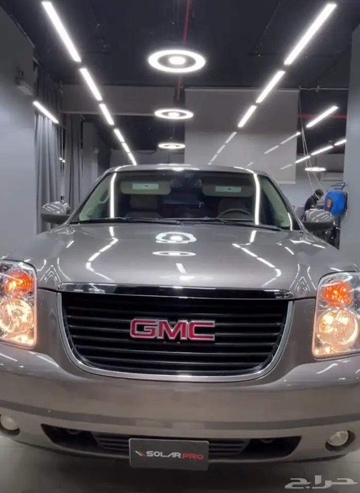 يوكن 2012 قصير بدون دبل   من المالك الأول 0