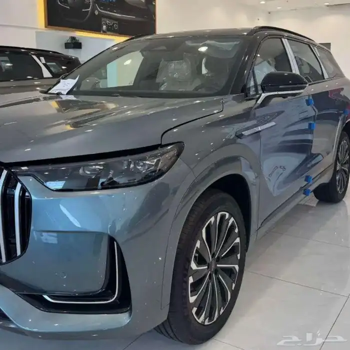 جايكو J8 بجميع الفئات 13