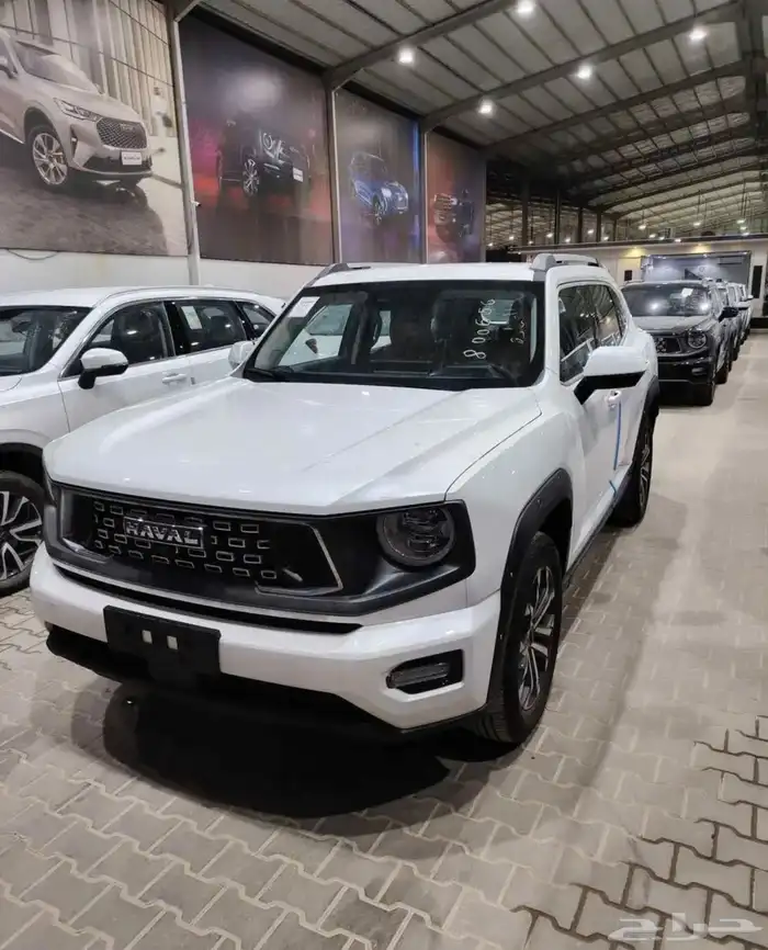 هافال H7 فل كامل 2026 اقساط بي اقل الاسعار 1