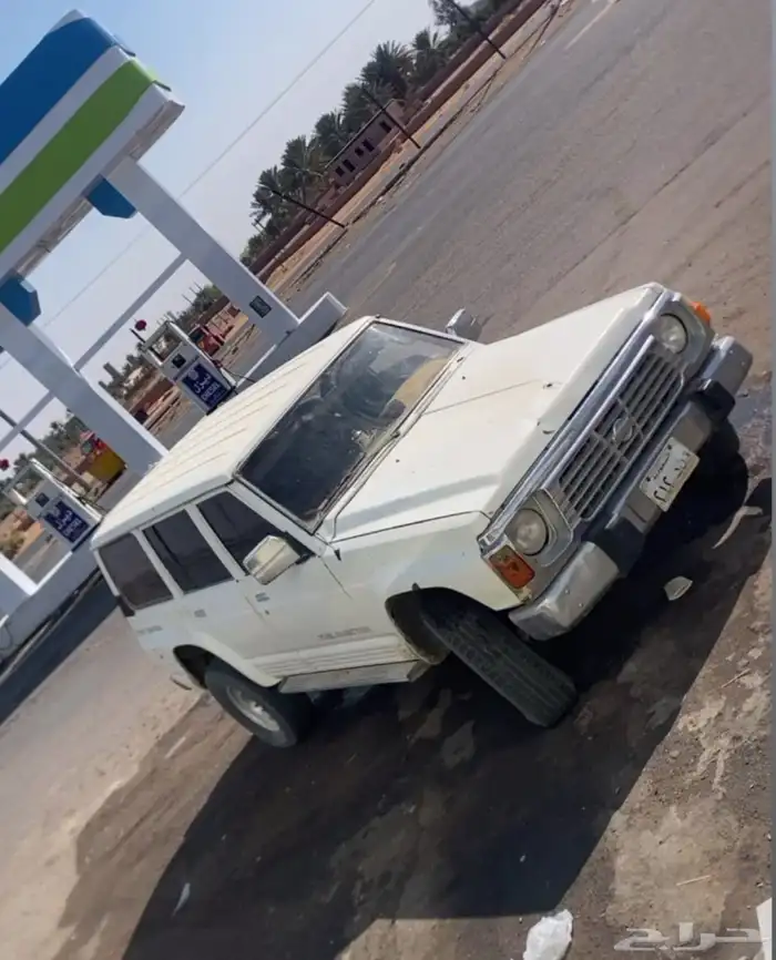 للبيع باترول سفاري 0