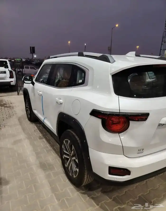 هافال H7 فل كامل 2026 اقساط بي اقل الاسعار 3
