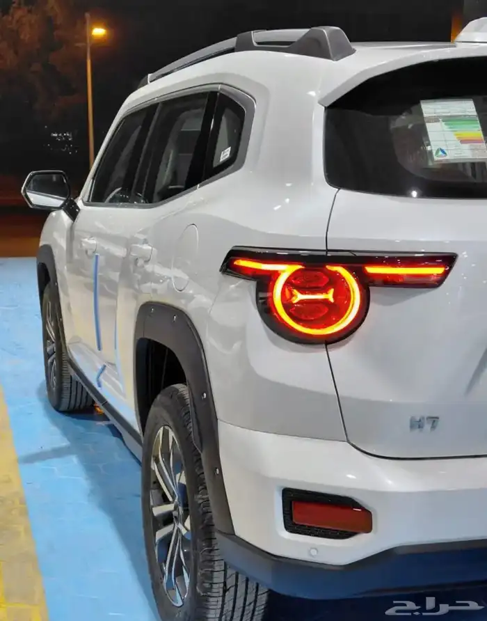 هافال H7 فل كامل 2026 اقساط بي اقل الاسعار 11