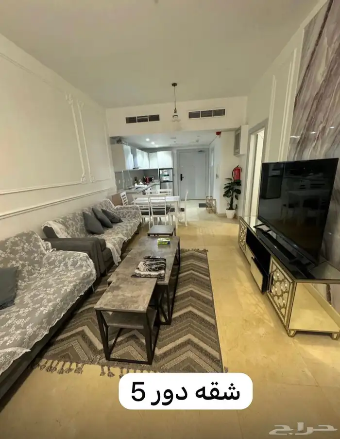 شاليهات فندقيه برج دماك 21