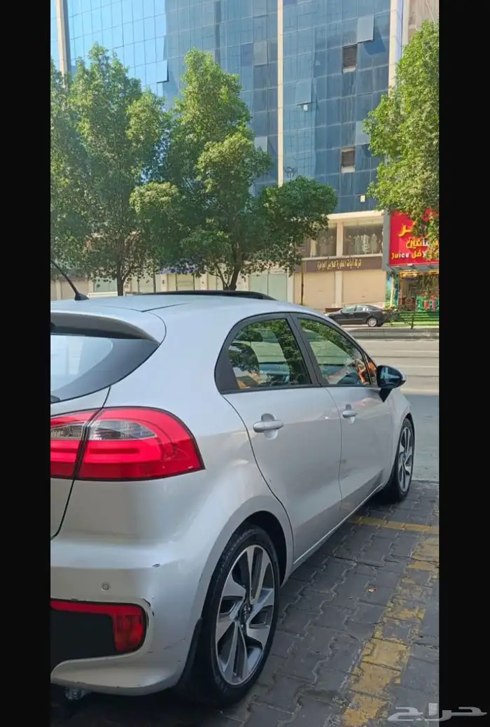 كيا ريو 2017 فل كامل 3