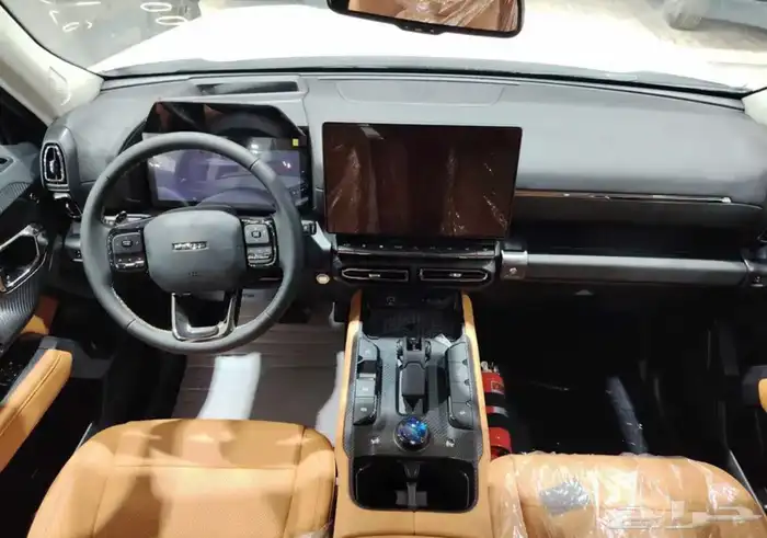 هافال H7 فل كامل 2026 اقساط بي اقل الاسعار 8