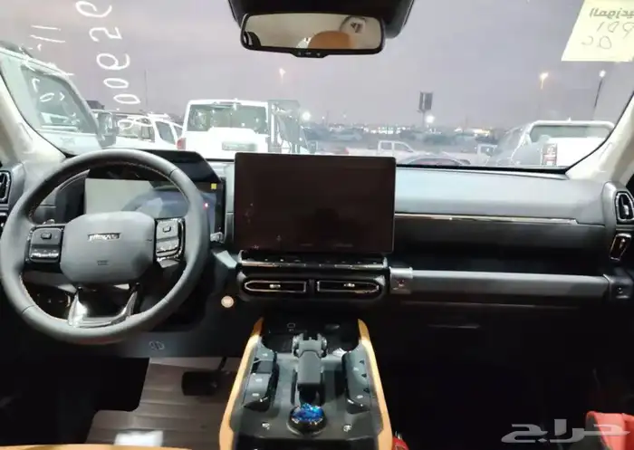 هافال H7 فل كامل 2026 اقساط بي اقل الاسعار 5