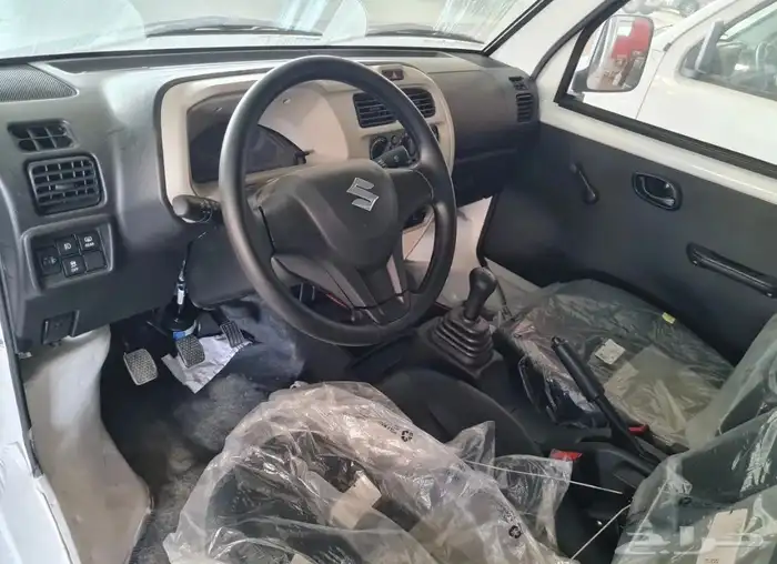 فان بضاعه سوزوكي ايكو 2025 للايجار الشهري 7